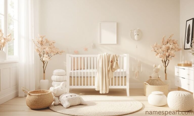 Names that mean little one or beloved child