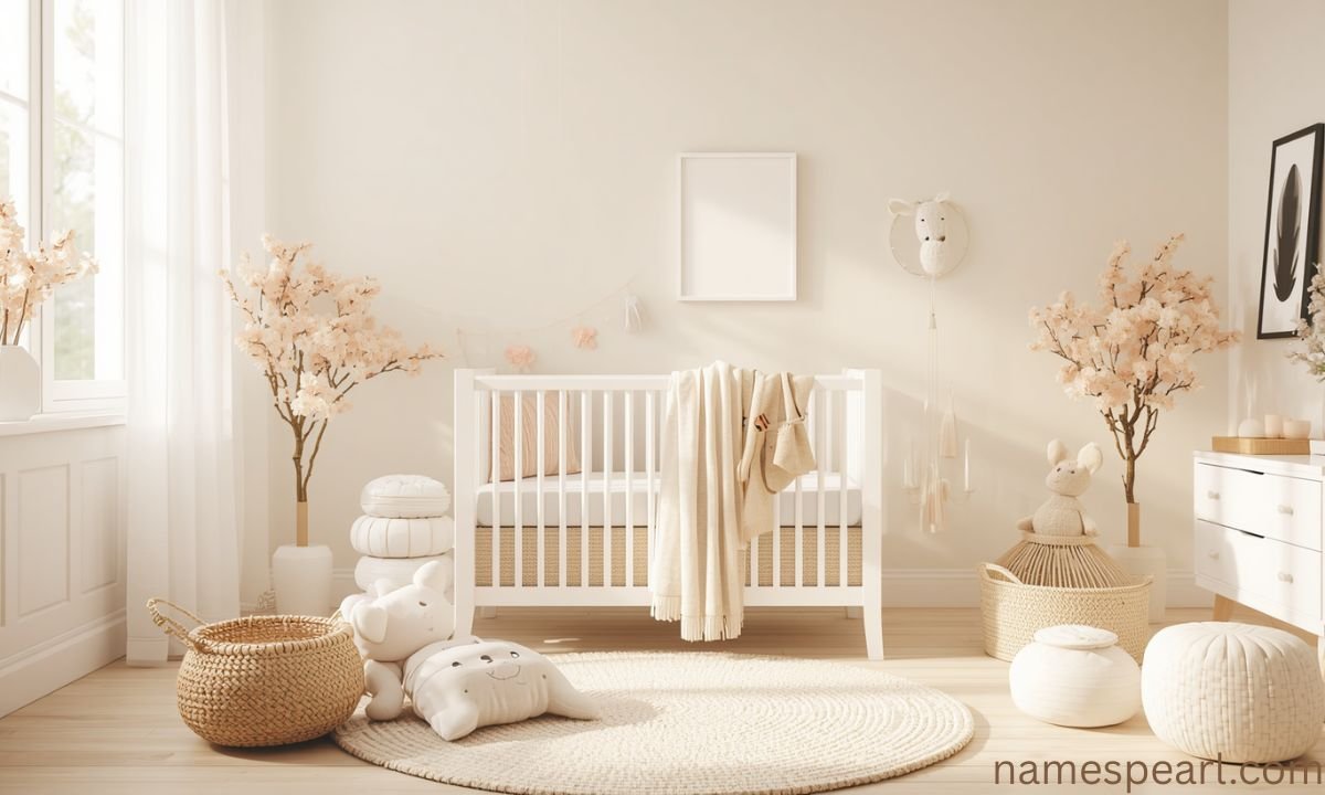 Names that mean little one or beloved child