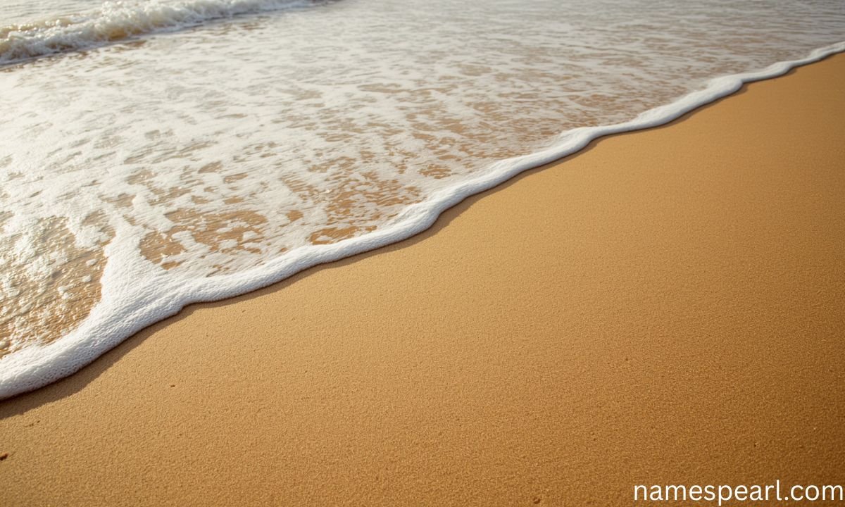 299+ names that mean sand with earthy and coastal inspiration